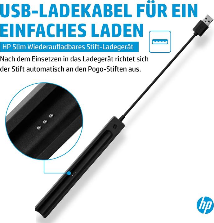 Image du produit HP Station de recharge