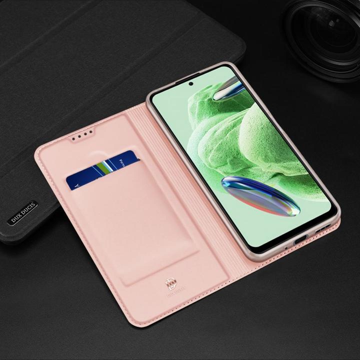 Image du produit Dux Ducis Skin Pro (Xiaomi Redmi Note 12 Pro+ 5G)
