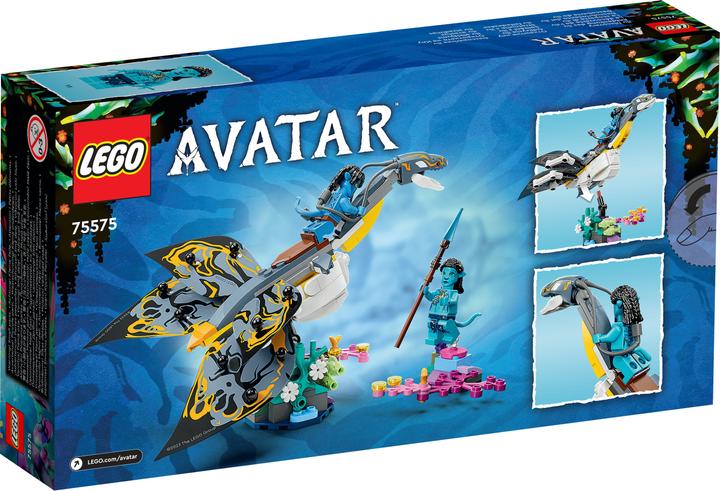 Actual product image LEGO 75575 Confidential (75575, LEGO Avatar)