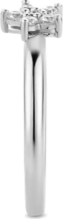 Immagine prodotto Ti Sento Milano Anello Stella con Zirconi 12186ZI (56, 925 Argento)