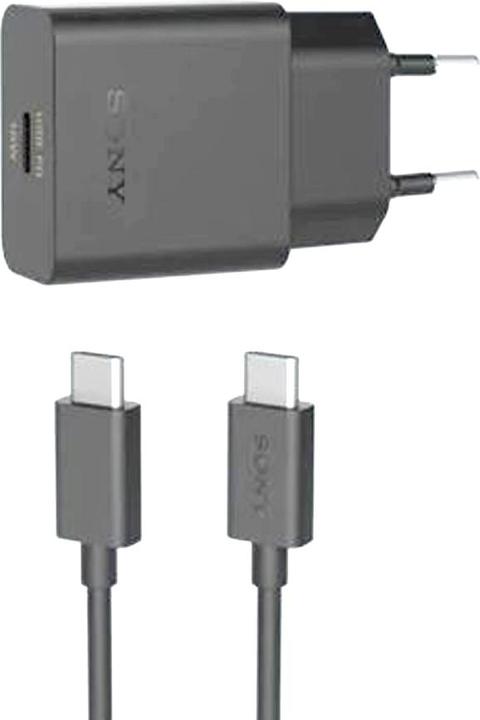 Actual product image Sony Quick Charger UCH32C USB PD Charger (18 W)