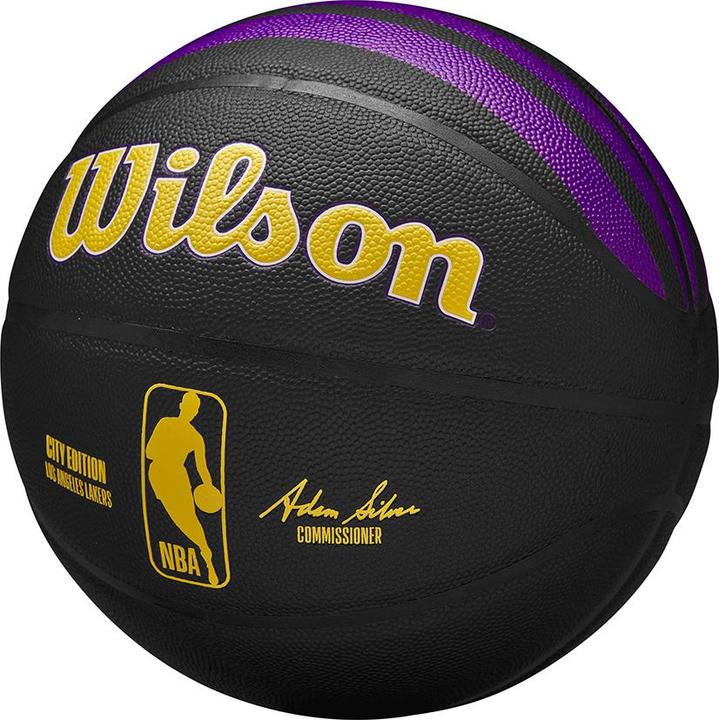 Produktbild Wilson 2023 Nba Team City Collector Los Angeles Lakers