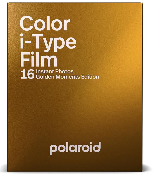 Immagine prodotto Polaroid GoldenMoments Doppia P (Ora, OneStep+)