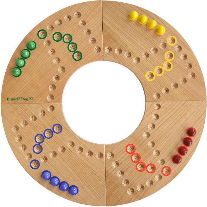 Immagine prodotto Brändi Dog XL versione base (Tedesco)