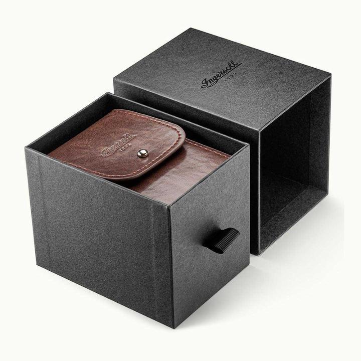 Image du produit Ingersoll 1892 Ingersoll I15102 The Broadway (Montre analogique, 43 mm)