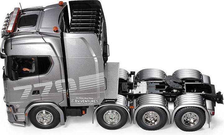 Actual product image Tamiya Truck Scania 770 S 8x4/4, Kit, 1:14 (Kit)