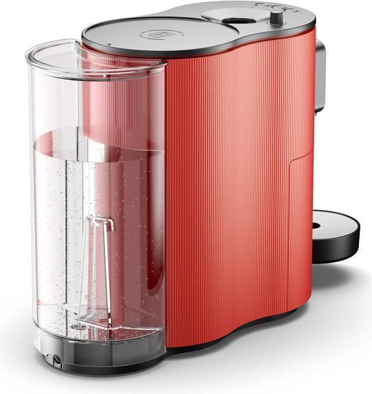 Image du produit CoffeeB Globe Édition Limitée Rouge (CoffeeB)