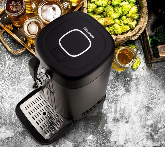Produktbild Hisense HBD5A Bier Zapfanlage 740215