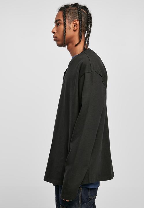 Produktbild Urban Classics Ultra Heavy Oversized Longsleeve - 19451 (L)