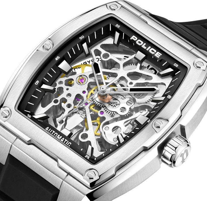 Image du produit Police Skeletor (Montre analogique)