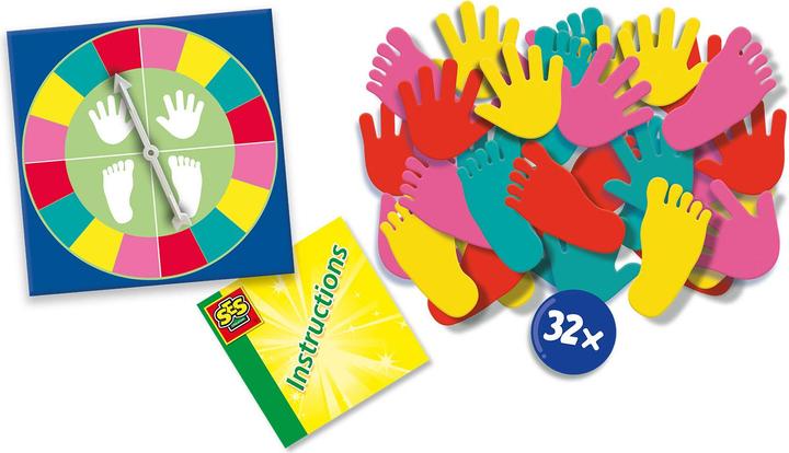 Productafbeelding Ses Handen en voeten draaien