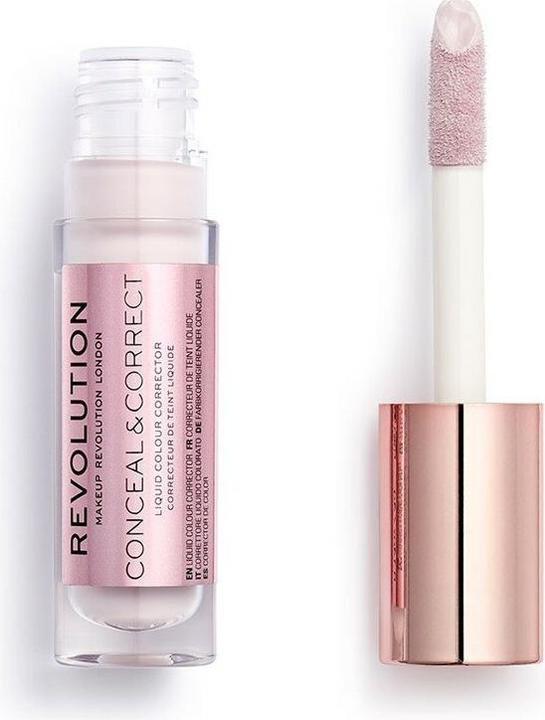 Image du produit Makeup Revolution Revolution Conceal and Correct Lavender Concealer
