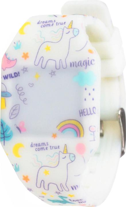 Immagine prodotto Kiddus Orologio digitale a LED Dream (Orologio digitale, 32 mm)