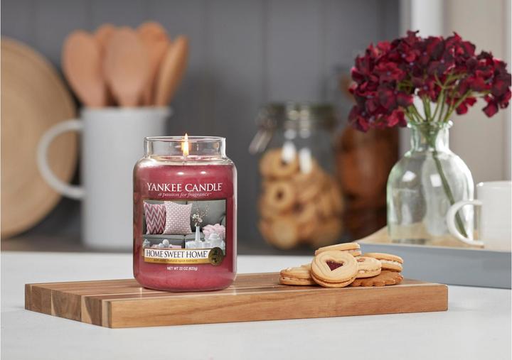 Immagine prodotto Yankee Candle Home Sweet Home (623 g)