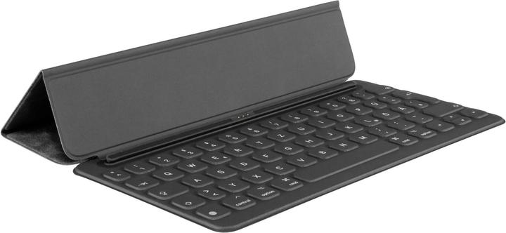 Produktbild Apple Smart Keyboard (DE, iPad 2021 (9. Gen), iPad Pro 10.5 2017 (1. Gen), iPad Air 2019 (3. Gen), iPad 2019 (7. Gen), iPad 2020 (8. Gen))