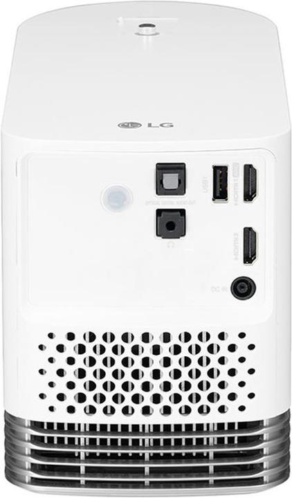 Produktbild LG HF80LS Andante 2.0 (Full HD, 2000 lm, 1.4:1)