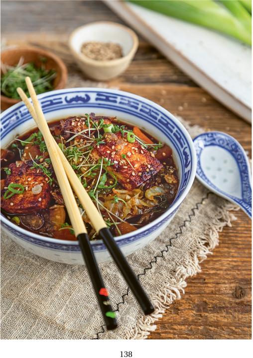 Produktbild Tofu, Miso, Tempeh (Deutsch, Elisabeth Fischer, 2024)