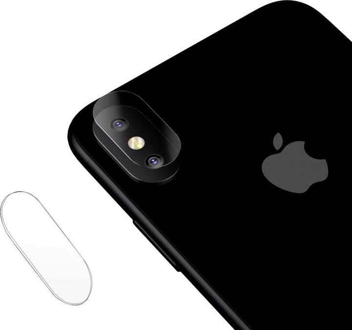Immagine prodotto Baseus Vetro della macchina fotografica (1 Pezzo/i, Apple iPhone X)