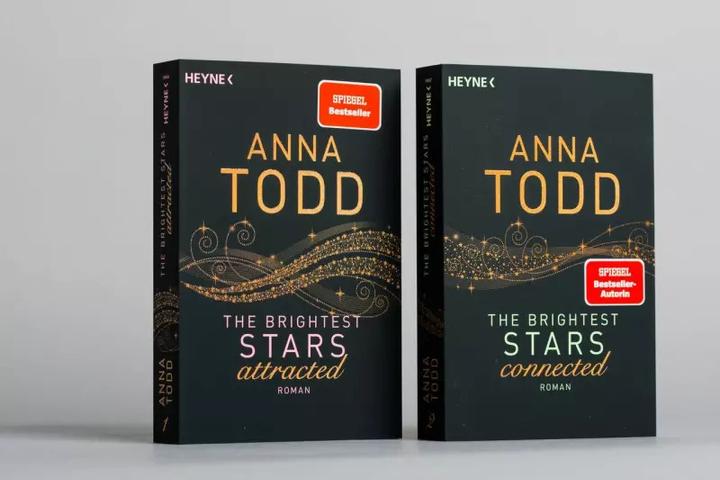 Produktbild The Brightest Stars - connected (Deutsch, Anna Todd, 2020)