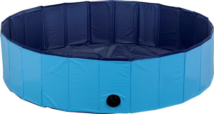 Actual product image Petitto Foldable dog pool - 120x30cm (Dog pool)