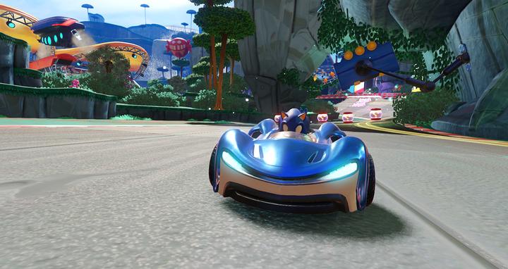 Image du produit Sega L'équipe de course Sonic (Xbox One X, Xbox Series X, DE)