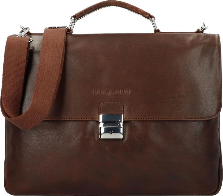 Bugatti Aktentasche Romano Briefcase Medium