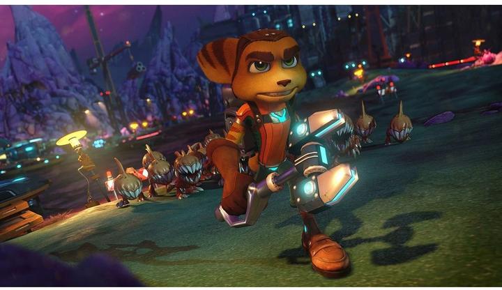 Image du produit Sony Ratchet & Clank (PS4, DE)