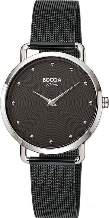 Image du produit Boccia 3314-03 Montre femme titane 32mm 5ATM (Montre analogique, 32 mm)