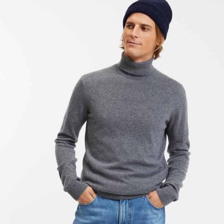 Produktbild La Redoute Collections Rollkragenpullover (S)