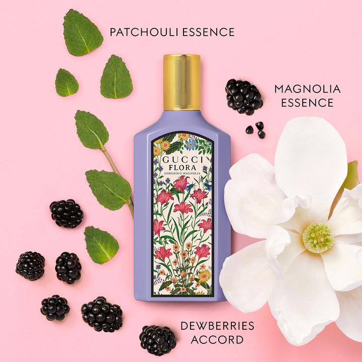 Produktbild Gucci Flora Gorg Magnolia Eau de Parfum 30 ml (Eau de Parfum, 30 ml)
