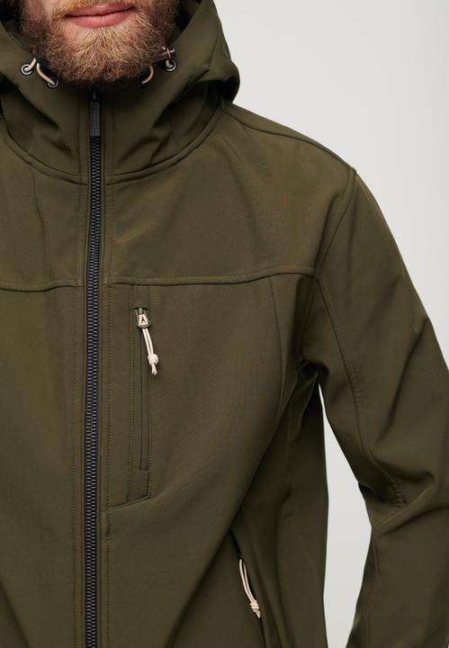 Produktbild Superdry Hooded Soft Shell Trekker Jkt (L)