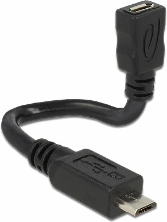 Produktbild Delock USB 2.0 (0.15 m, USB 2.0)