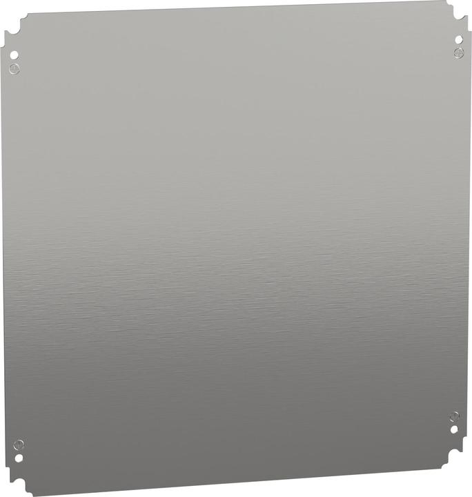 Produktbild Schneider Electric Plain Mounting Plate 500x500mm (Montagehalterung)