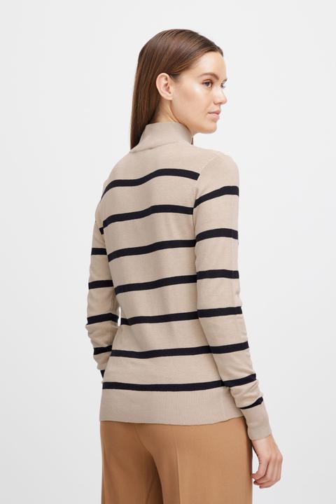 Produktbild B.young BYMMPIMBA1 BUTTON JUMPER - 20813511 (M)