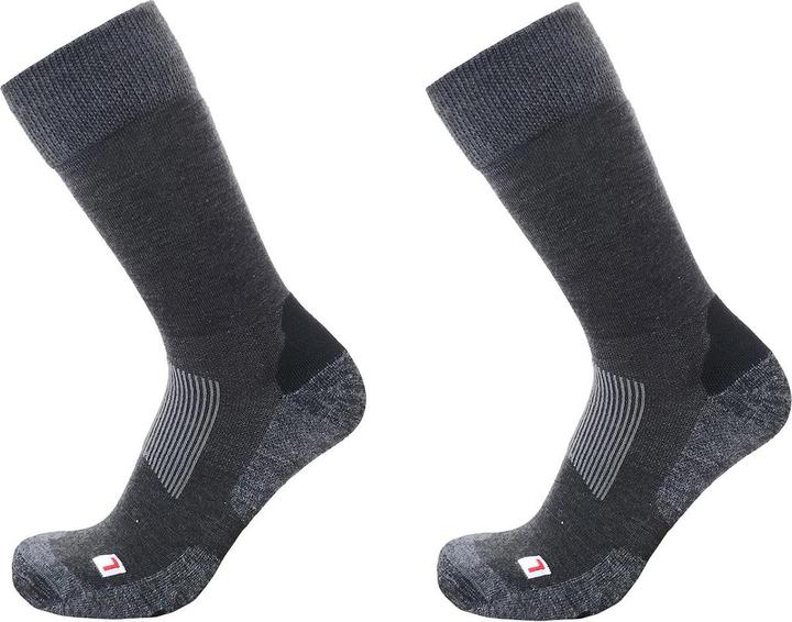 Areco Merino Trekking Doppelpack Socke