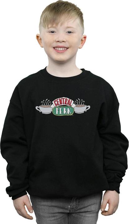 Immagine prodotto Friends Central Perk Sketch Felpa Ragazzi (128)