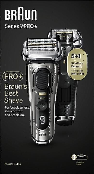 Immagine prodotto Braun Serie 9 Pro+