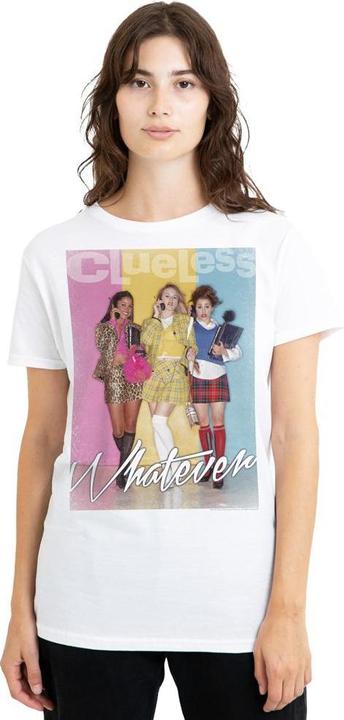 Immagine prodotto Clueless Whatever Maglietta Adulto Unisex (S)