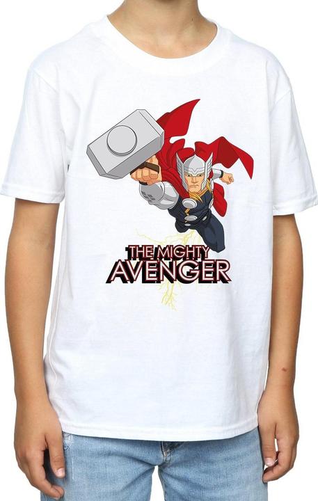 Immagine prodotto Thor The Mighty Avenger Maglietta Ragazzi (128)