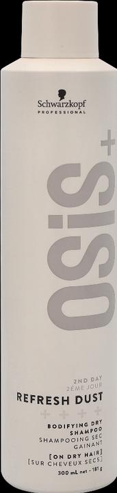 Produktbild Schwarzkopf Professional OSIS+ 2nd Day Refresh (300 ml, Trockenshampoo)