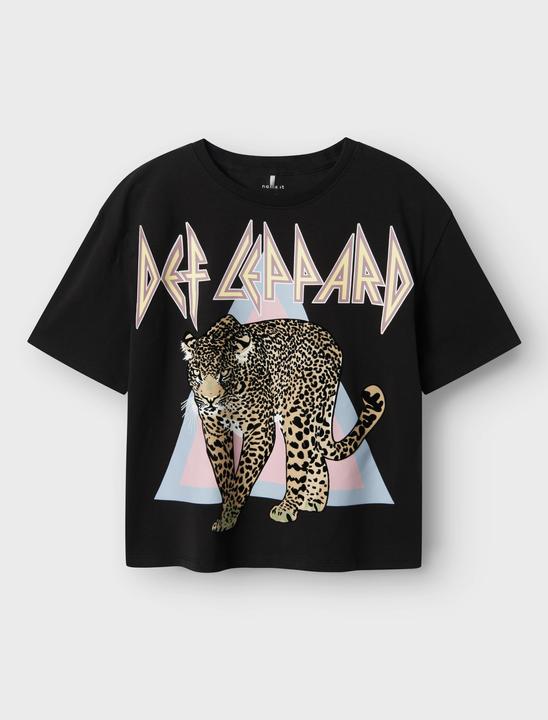 Actual product image Name it Def Leppard T-Shirt (122)