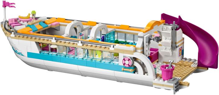 Actual product image LEGO Yacht (41015, LEGO Friends)