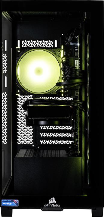 Actual product image Actina 5901443413806 (AMD Ryzen 7 8700F, 32 GB, 1000 GB, Radeon RX 7700 XT)