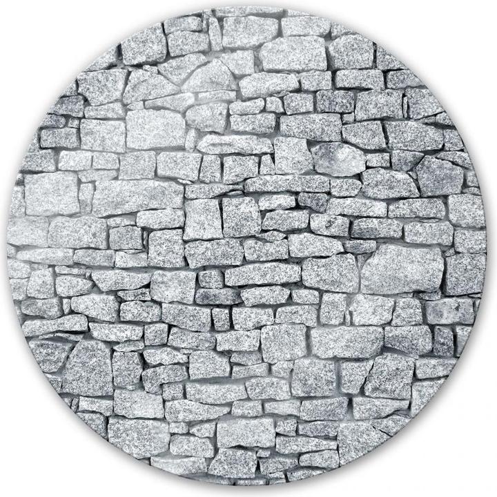 Produktbild Trenddeko Granitmauer - rund (Ø 30 cm)