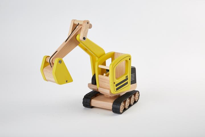 Produktbild Pintoy Bagger
