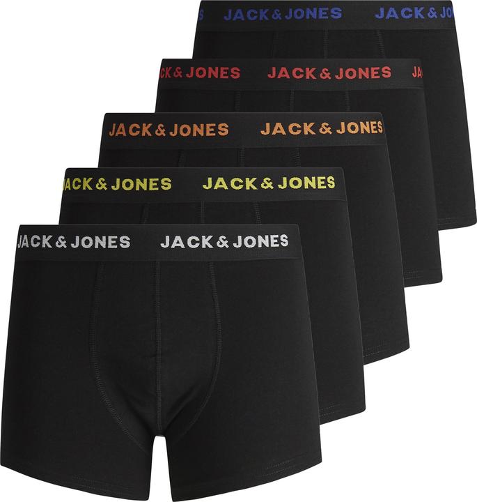 Actual product image Jack & Jones Black Friday (XXL, 5-pack)