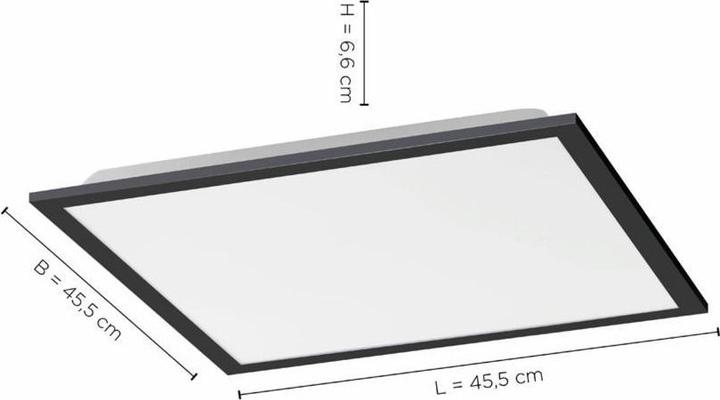 Produktbild Paul Neuhaus Flat (2500 lm)