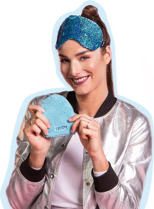 Actual product image Glov sleeping beauty (Cleaning cloths)