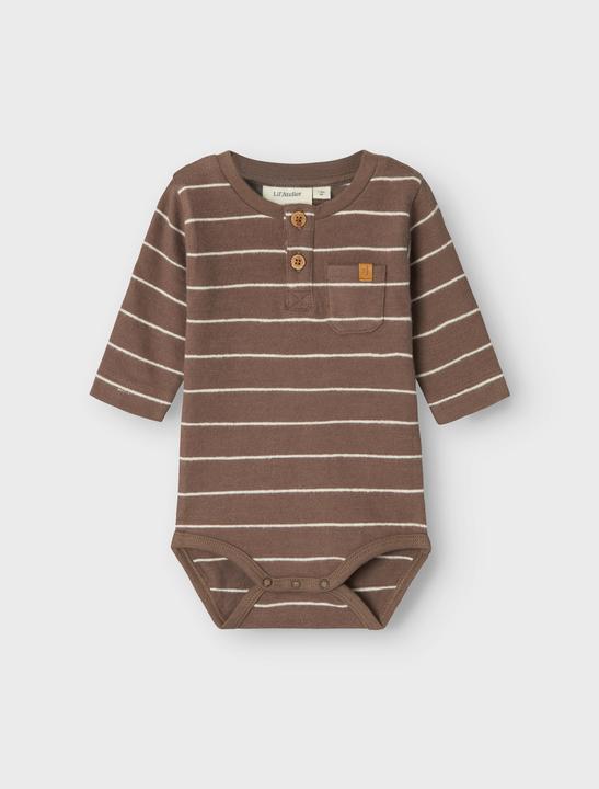 Actual product image Name it Organic cotton romper (56)