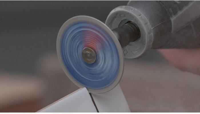 Actual product image Dremel EZ Speed Clic diamond cutting disc MAX Ø 38.0 mm (1 piece)